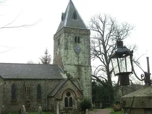 Church of St Maurice, Eglingham