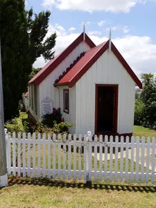 Matakohe Church Hall