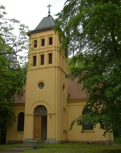 Church in Görlsdorf