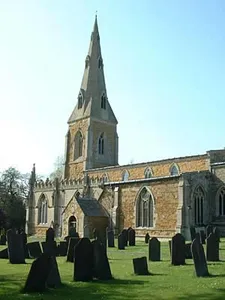 Church of St Luke