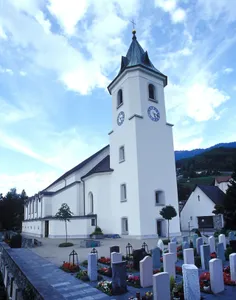 Pfarrkirche Triesen