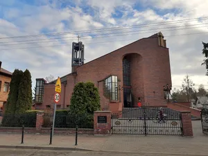 Our Lady of Perpetual Help church in Grodzisk Mazowiecki