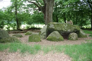 Großsteingrab Heidenopfertisch