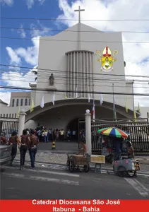 Cathedral of St. Joseph, Itabuna