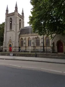 Church of St Philip, Park Town Estate