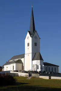 Pfarrkirche Sankt Kanzian am Klopeiner See