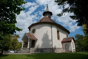 Reformed church