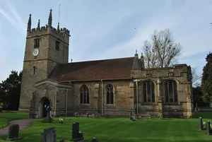 St. Winifred's Church, Kingston on Soar
