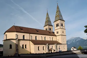 Kirche Maria Empfängnis