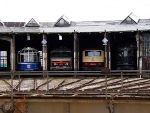 Augsburg Railway Park