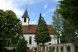 evangelical reformed parish church