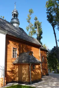 St. Martin Church in Poręba Dzierżna