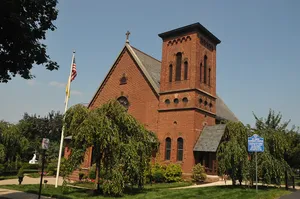 St. Ann's Catholic Church (Hampton, New Jersey)