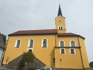 Saint Margaret Church (Leuchtenberg)