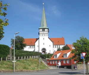 St Nicolas' Church