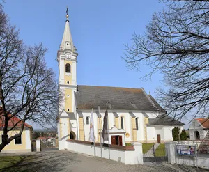 Saint Andrew Church