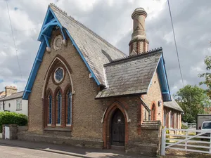 Former Mission Church of St Andrew