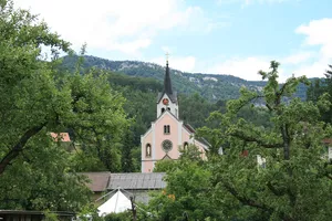 St. John the Baptist parish church