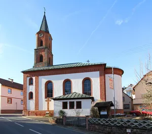 Church of Saint Martin in Stein, Gossersweiler-Stein