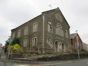 Calfaria Baptist Church