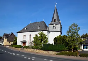 Evangelische Kirche Bicken