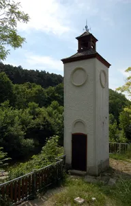 Hochwasserturm in St. Veit an der Triesting