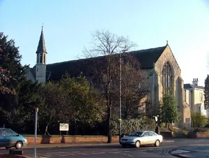 The Church of St Alban