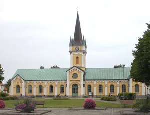 Borgholm Church