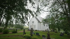 Salberg Church
