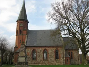 Church in Breitenfelde