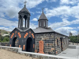 Holy Mother of God Church