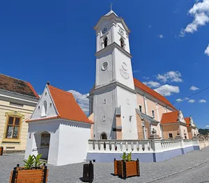 Saint Nicholas Church (Gheorgheni)