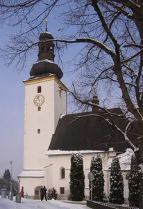 All Saints church
