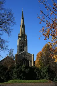 Church of St Mary