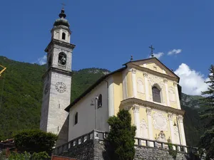 Saint Faustinus church