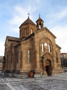 Holy Mother of God church