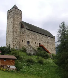 Riom Castle