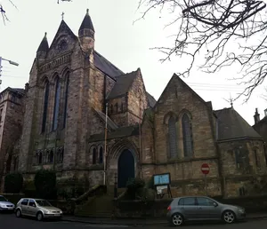 Greek Orthodox Cathedral of St Luke