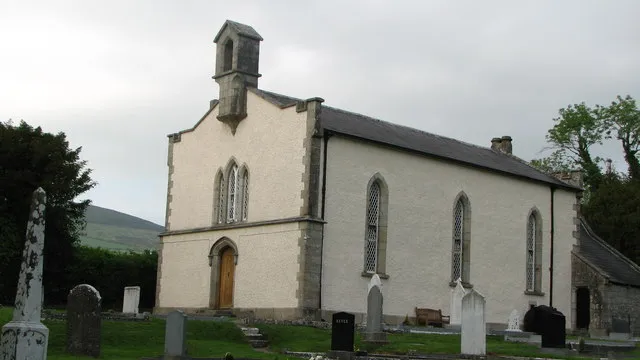 Saint Peter's, Killedmond A beautiful Church, with a long tree lined avenue, set among beautiful countryside. This Church is in regular use.