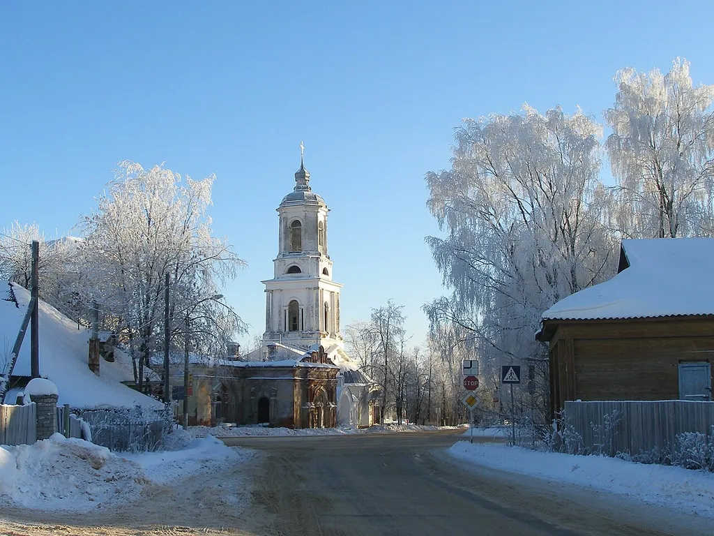 Рамешки.Тверская обл