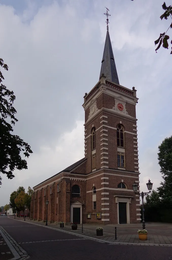 Issum, Evangelische Pfarrkirche