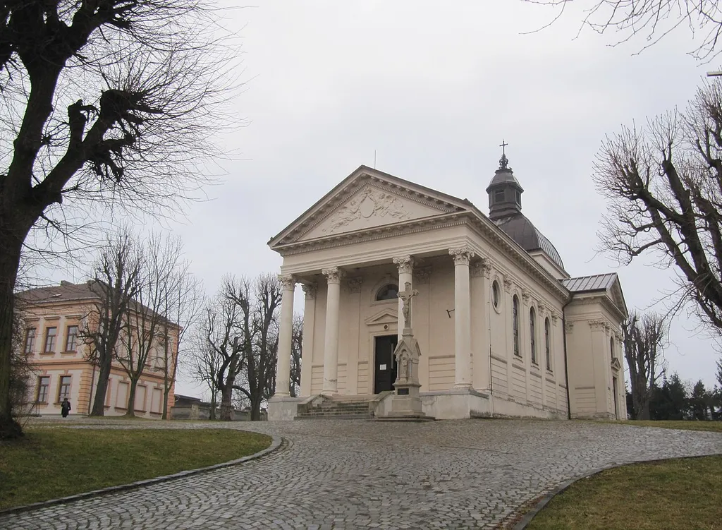 This is a photo of a cultural monument of the Czech Republic,number: