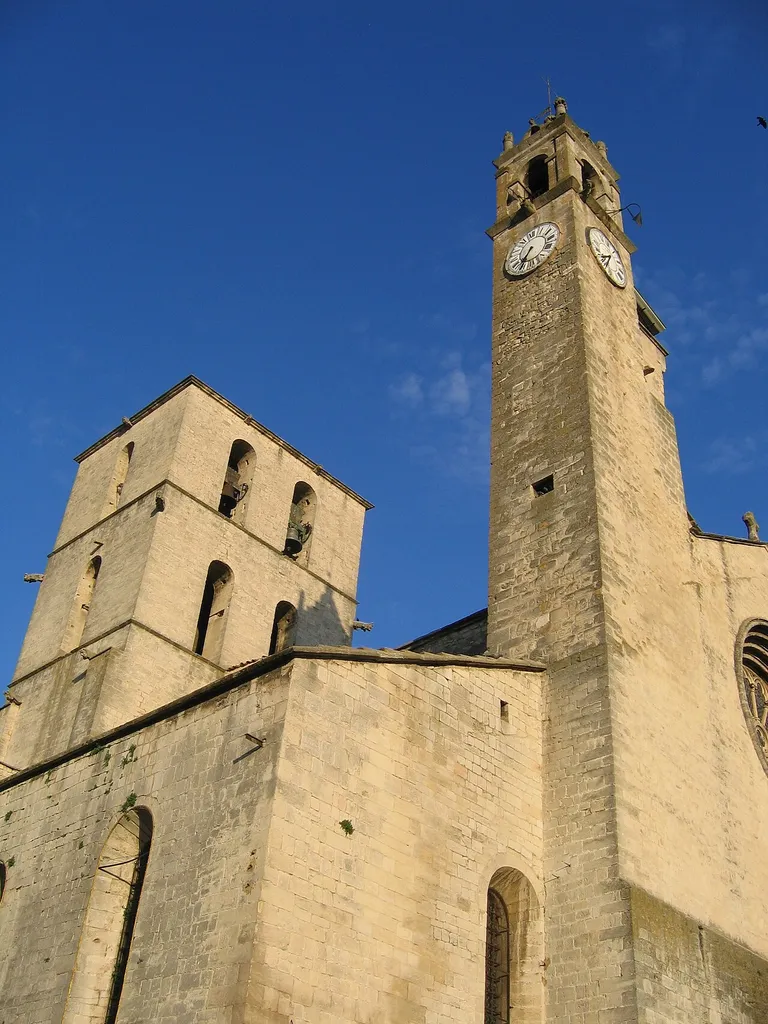 Forcalquier Cathedral