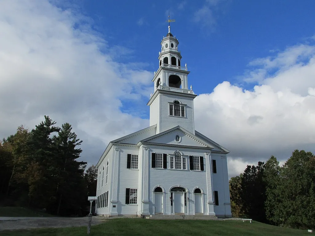 Acworth Congregational Church, Acworth New Hampshire