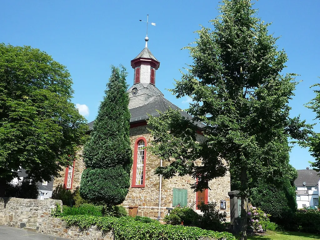 Evangelische Kirche Manderbach