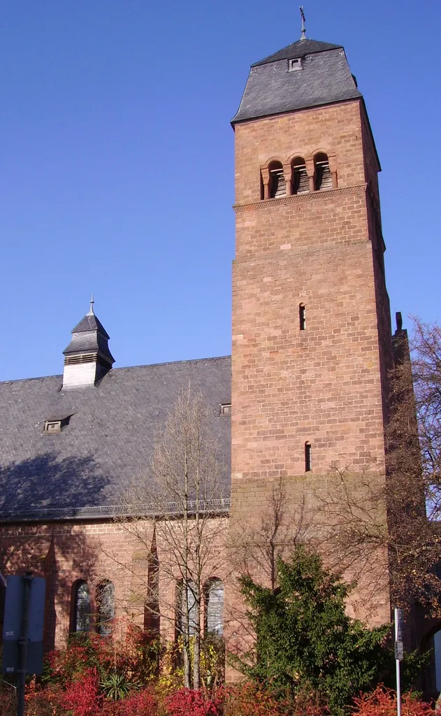 Maxdorf in Rhineland-Palatinate, Germany