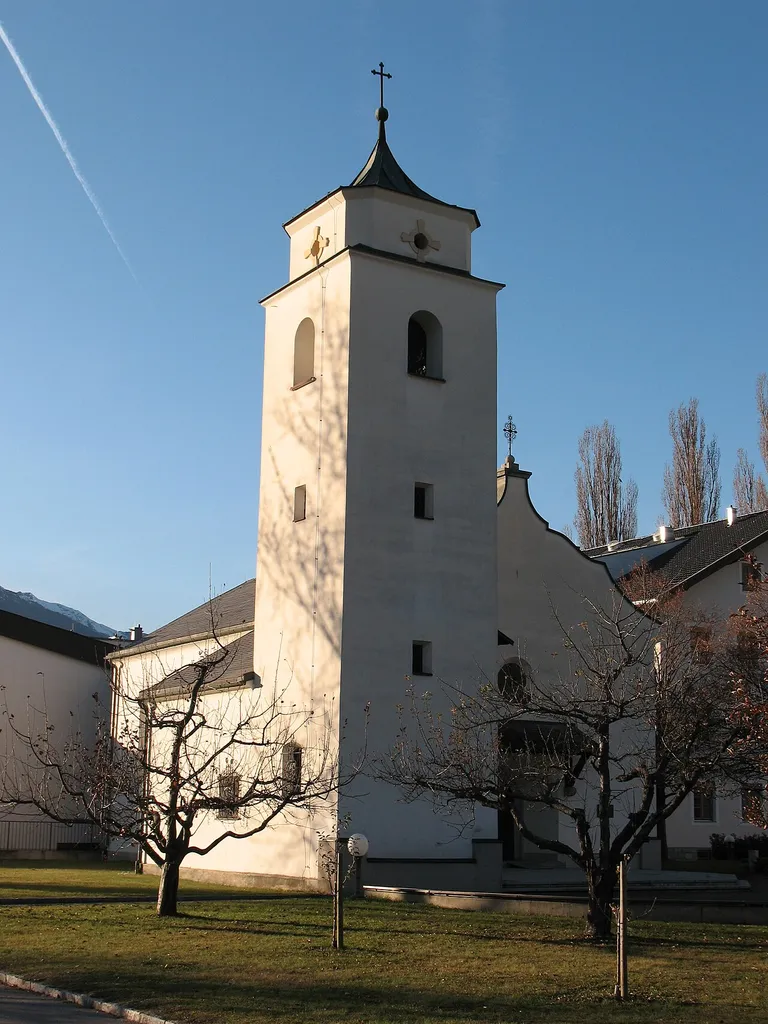 Herz-Jesu Kirche