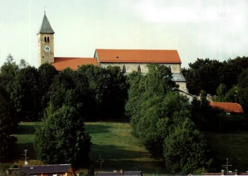 Pfarrkirche Wollaberg