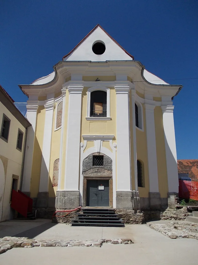 Assumption of Mary Church, Maribor (minorite church)