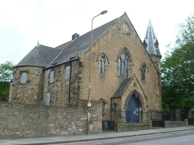 Former Buccleuch Church, Chapel Street